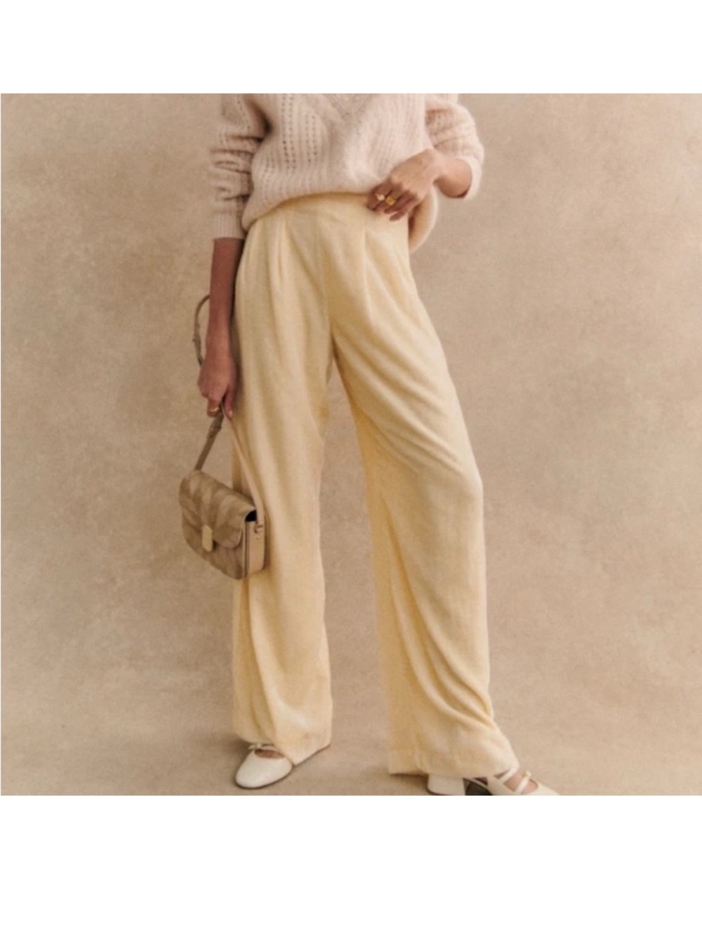 Sezane Malone Trousers